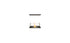 Ecosmart Fire Flex 18IL Island Fireplace Insert - Black Finish / Stainless Steel Burner - ESF.FX.18IL